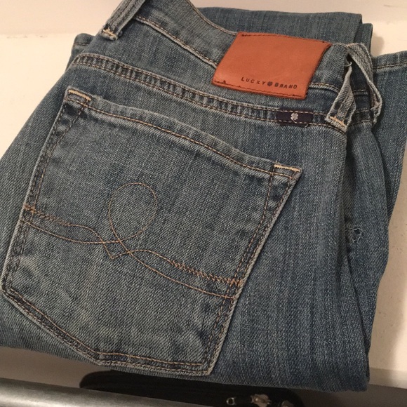 Women’s lucky jeans - Picture 1 of 2